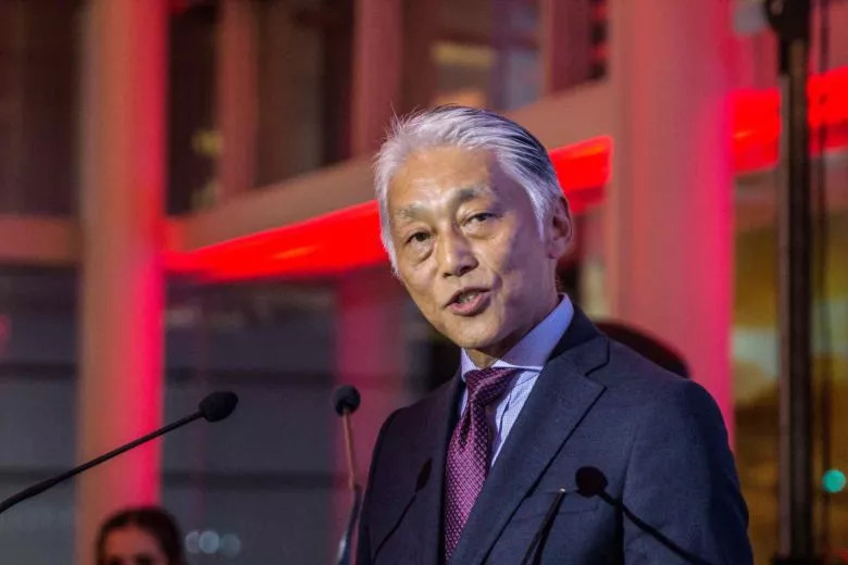 Soirée d'inauguration du premier showroom Honda en Tunisie