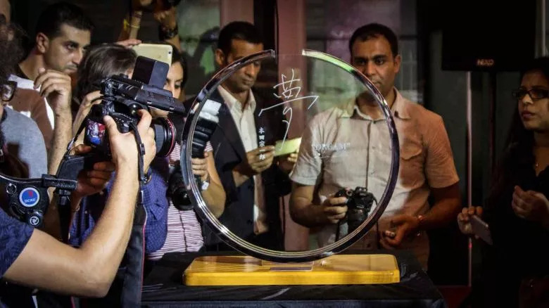 Soirée d'inauguration du premier showroom Honda en Tunisie