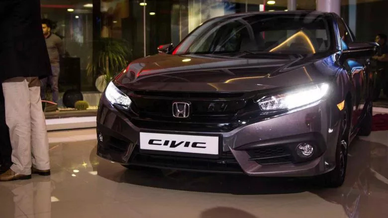 Soirée d'inauguration du premier showroom Honda en Tunisie