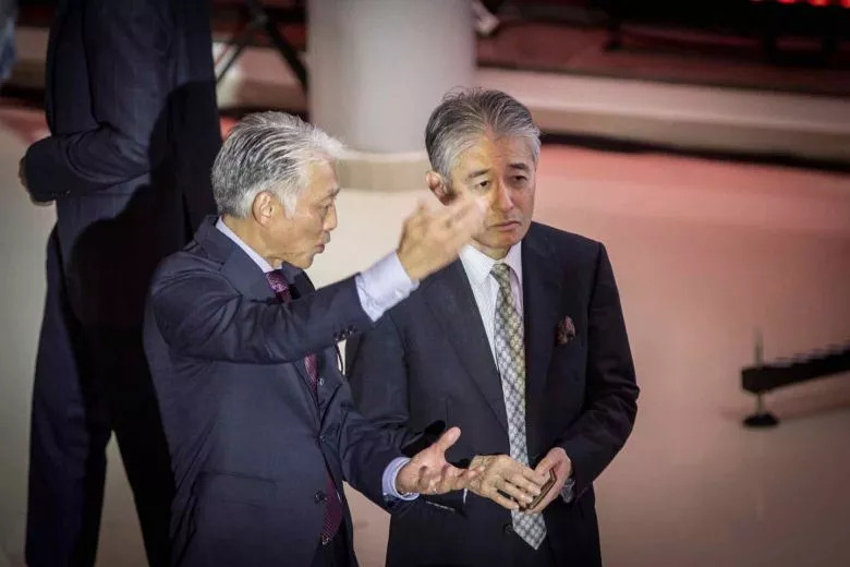 Soirée d'inauguration du premier showroom Honda en Tunisie