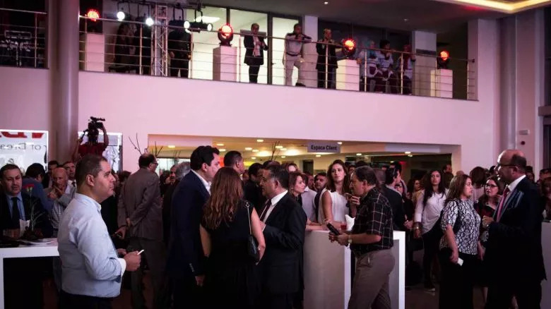 Soirée d'inauguration du premier showroom Honda en Tunisie