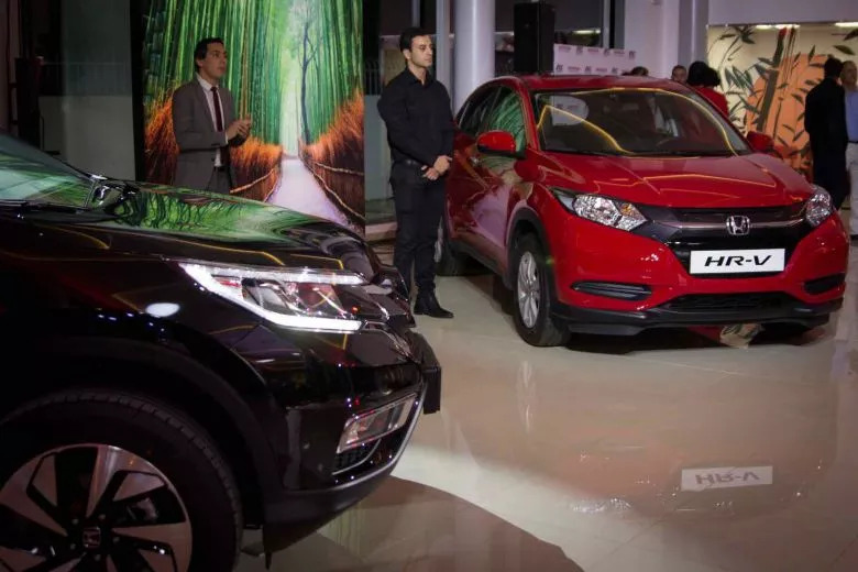 Soirée d'inauguration du premier showroom Honda en Tunisie