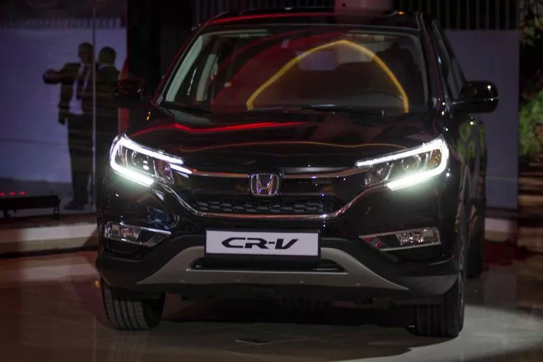 Soirée d'inauguration du premier showroom Honda en Tunisie - CR-V