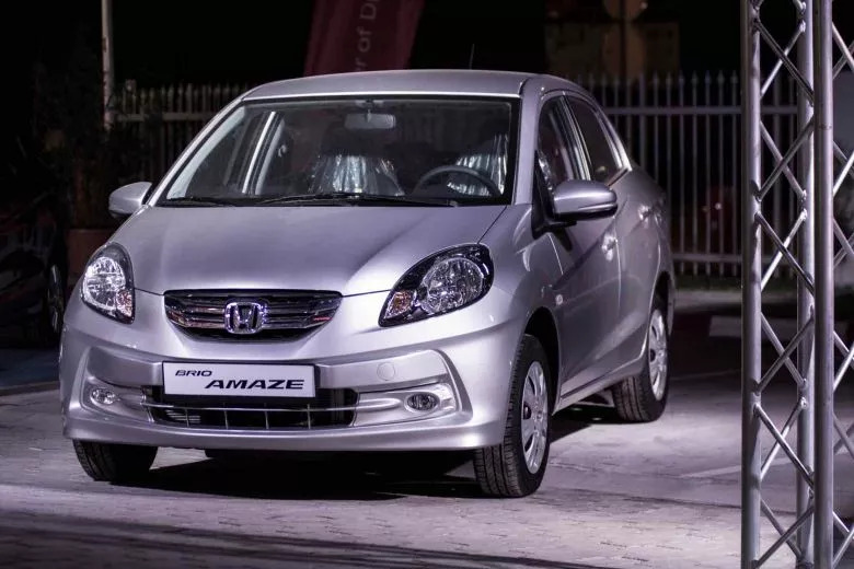 Soirée d'inauguration du premier showroom Honda en Tunisie - Brio Amaze