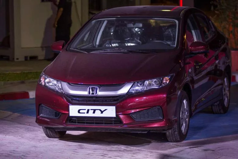 Soirée d'inauguration du premier showroom Honda en Tunisie - City