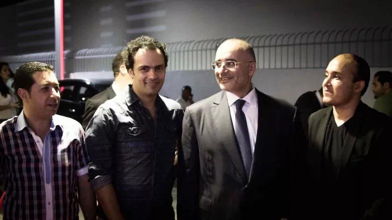 Soirée d'inauguration du premier showroom Honda en Tunisie