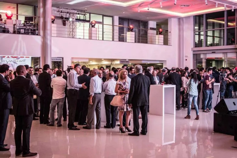 Soirée d'inauguration du premier showroom Honda en Tunisie