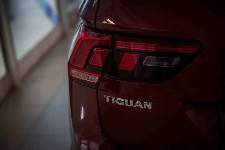 Volkswagen Tiguan Confortline - Ennakl Automobiles