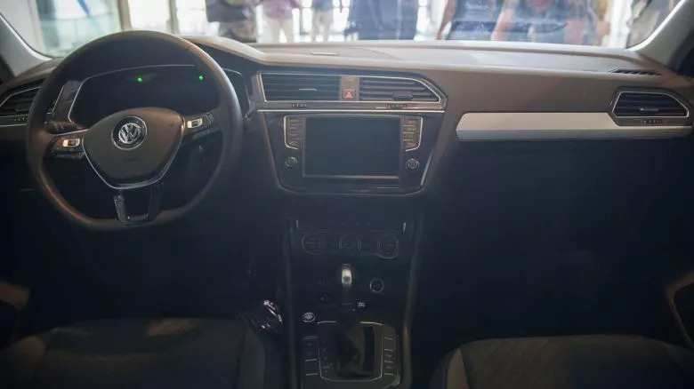 Volkswagen Tiguan Confortline - Ennakl Automobiles