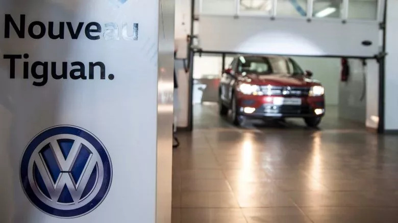 Volkswagen Tiguan Confortline - Ennakl Automobiles