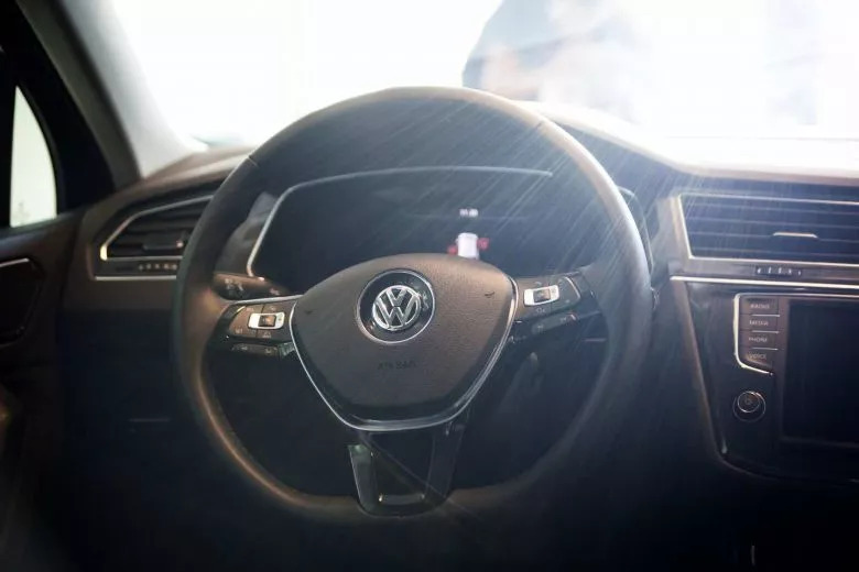 Volkswagen Tiguan Confortline - Ennakl Automobiles