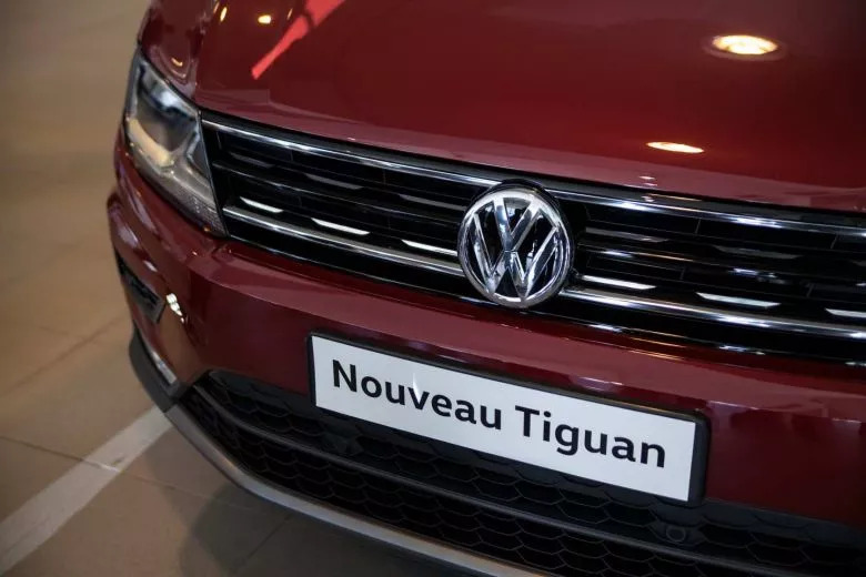 Volkswagen Tiguan Confortline - Ennakl Automobiles