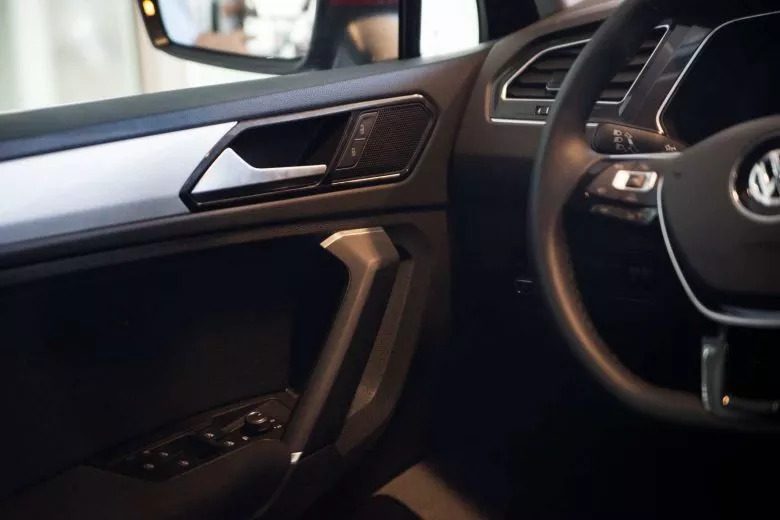 Volkswagen Tiguan Confortline - Ennakl Automobiles