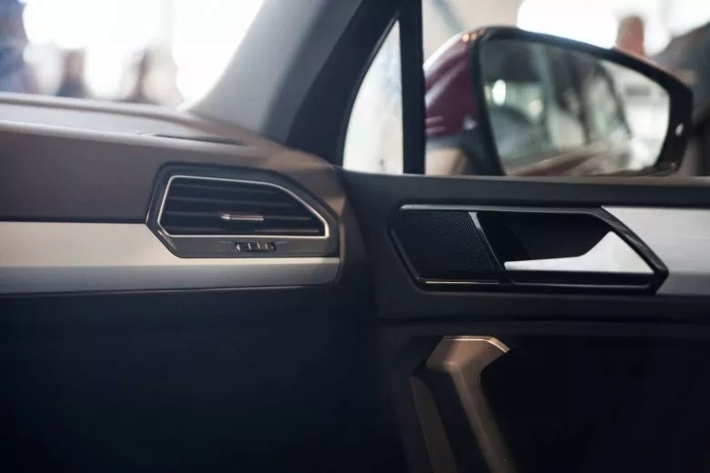 Volkswagen Tiguan Confortline - Ennakl Automobiles