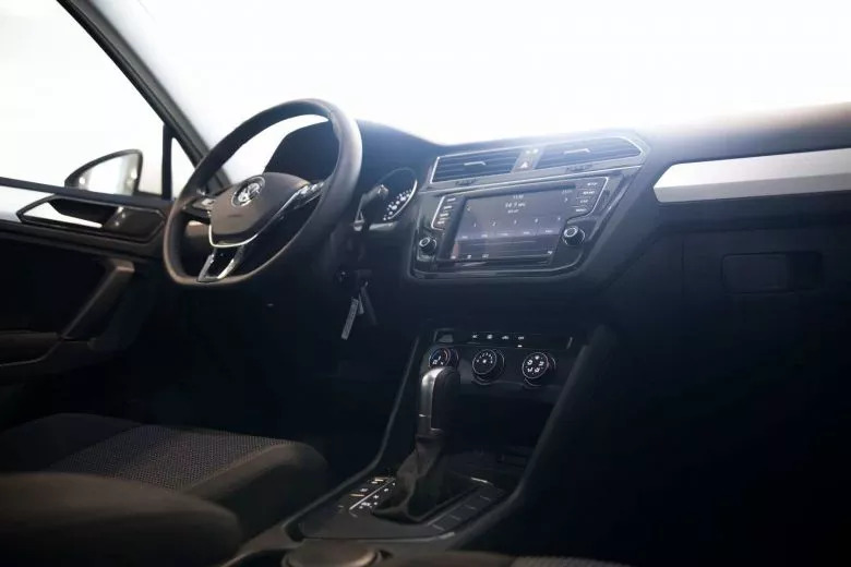 Volkswagen Tiguan Confortline - Ennakl Automobiles