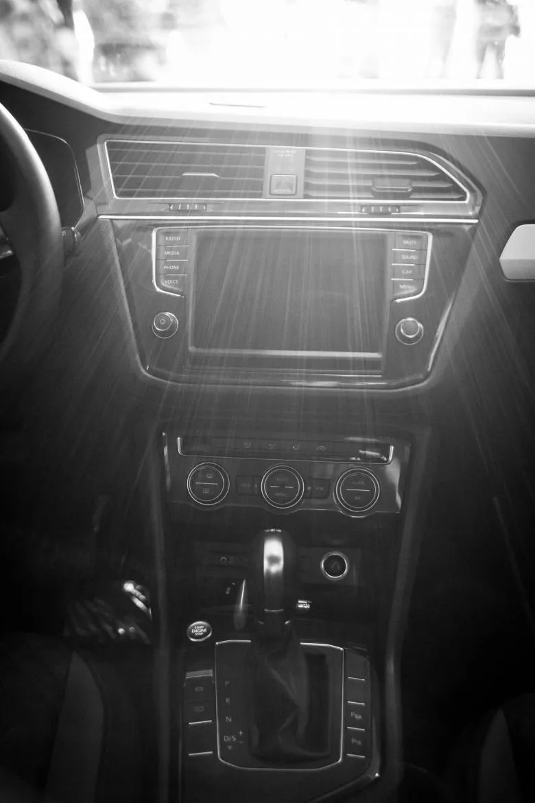 Volkswagen Tiguan Confortline - Ennakl Automobiles