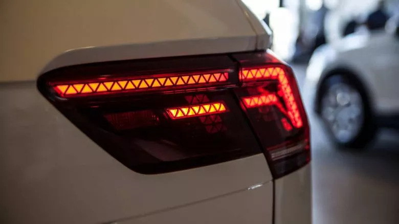 Volkswagen Tiguan Highline - Ennakl Automobiles