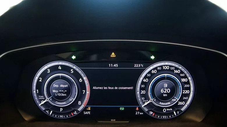 Volkswagen Tiguan Highline - Ennakl Automobiles