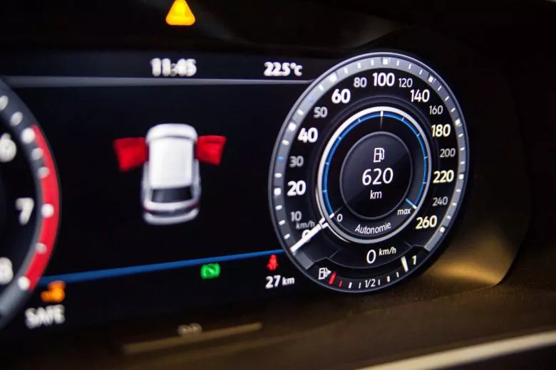 Volkswagen Tiguan Highline - Ennakl Automobiles