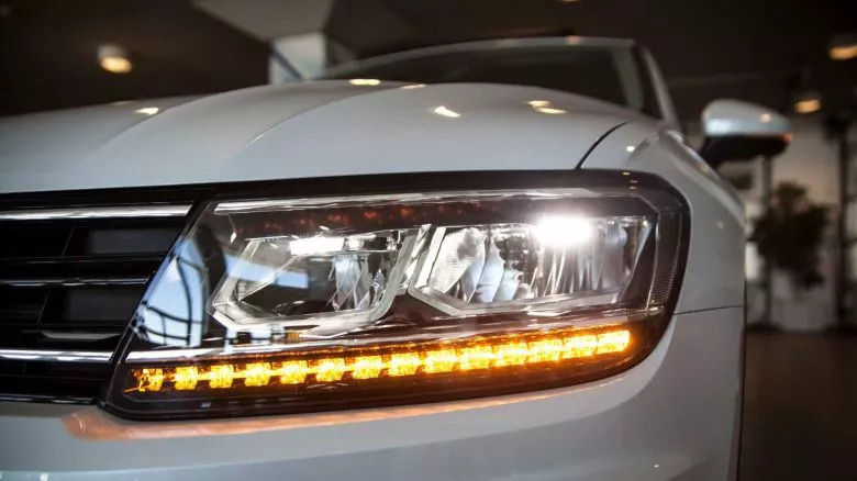 Volkswagen Tiguan Highline - Ennakl Automobiles