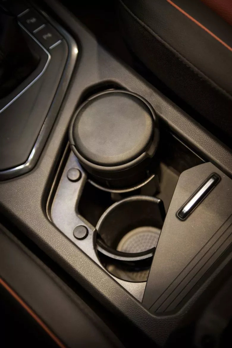 Volkswagen Tiguan Highline - Ennakl Automobiles