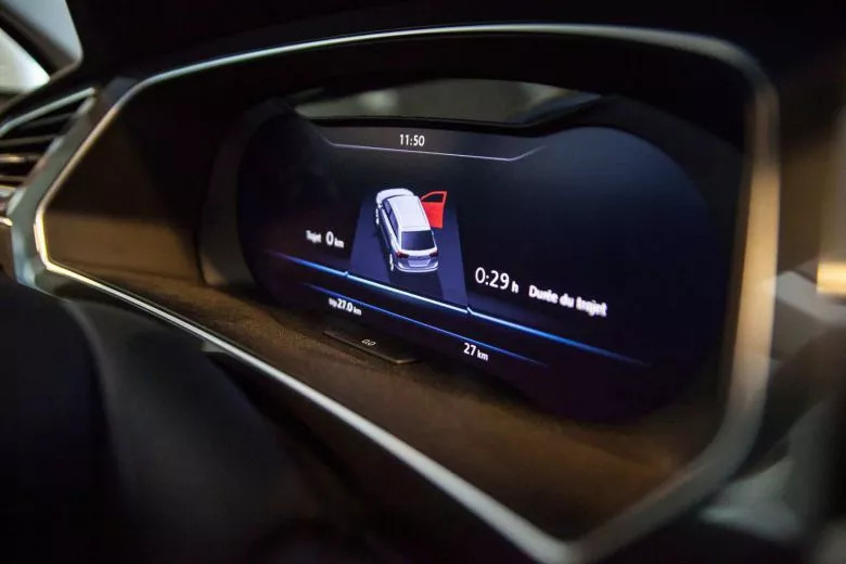 Volkswagen Tiguan Highline - Ennakl Automobiles