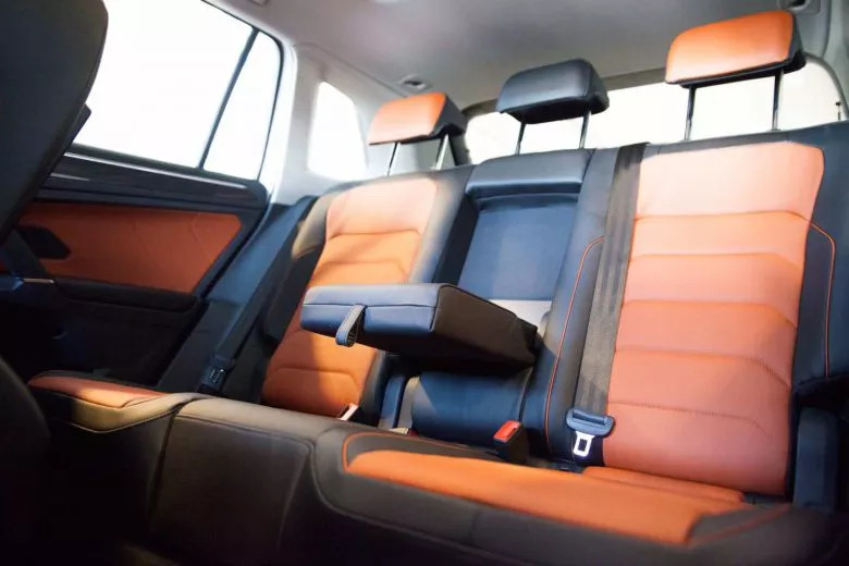 Volkswagen Tiguan Highline - Ennakl Automobiles