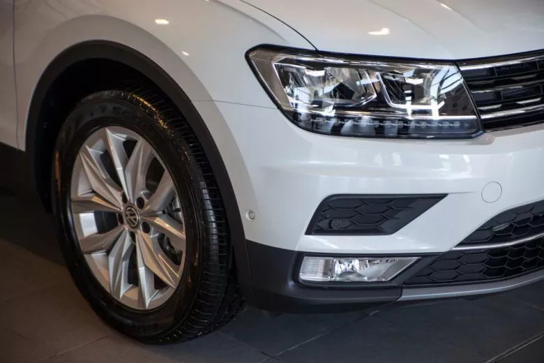 Volkswagen Tiguan Highline - Ennakl Automobiles