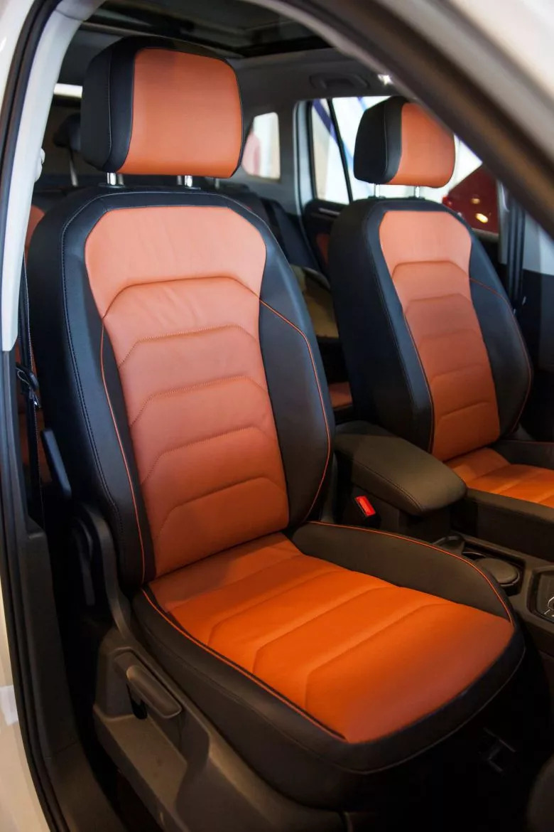 Volkswagen Tiguan Highline - Ennakl Automobiles