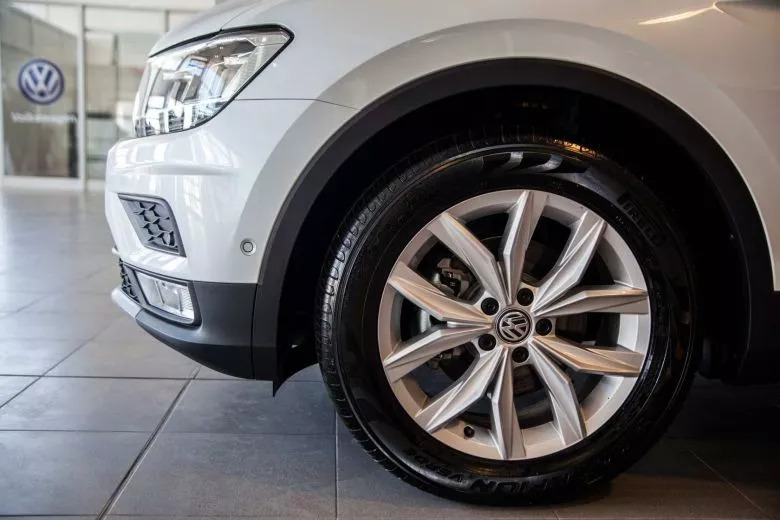 Volkswagen Tiguan Highline - Ennakl Automobiles