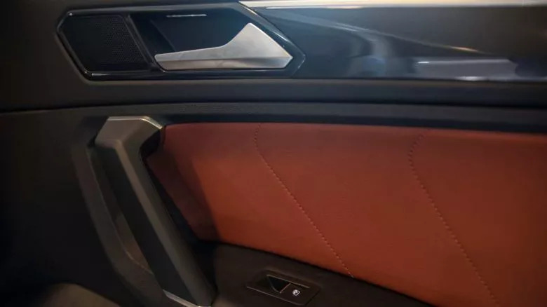 Volkswagen Tiguan Highline - Ennakl Automobiles