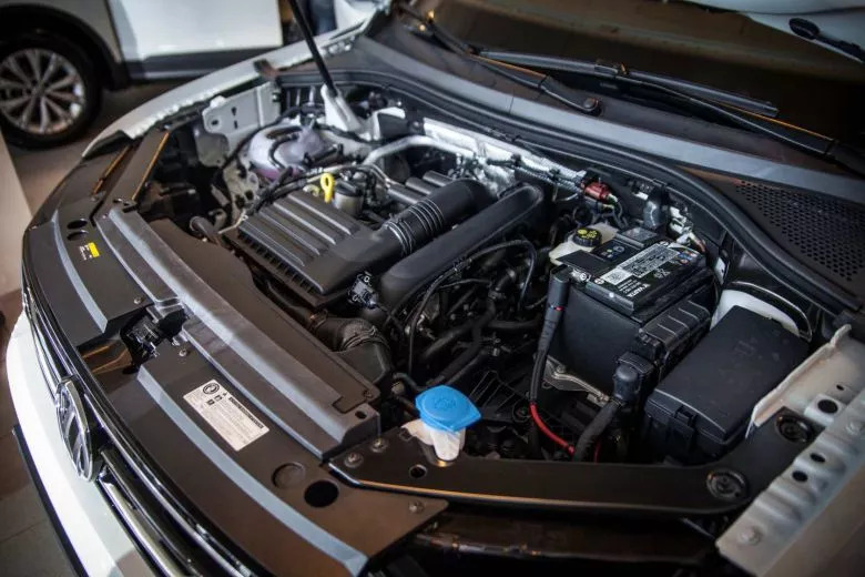 Volkswagen Tiguan Highline - Ennakl Automobiles