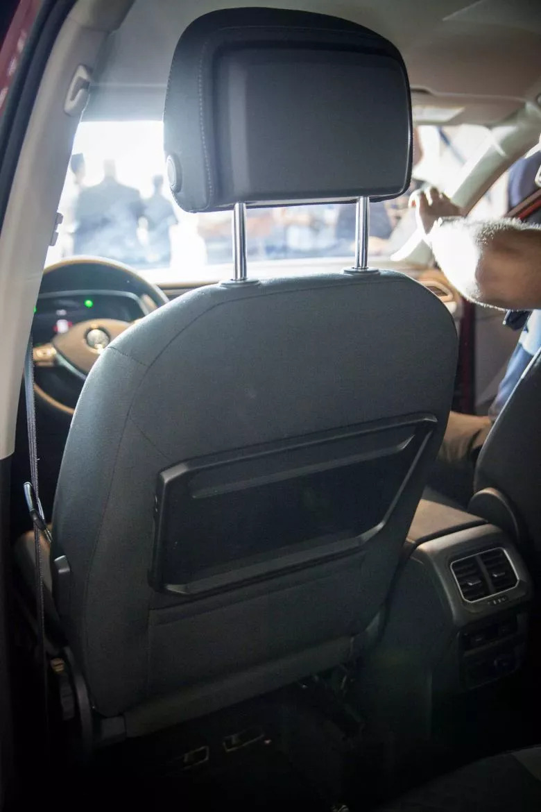 Volkswagen Tiguan Highline - Ennakl Automobiles