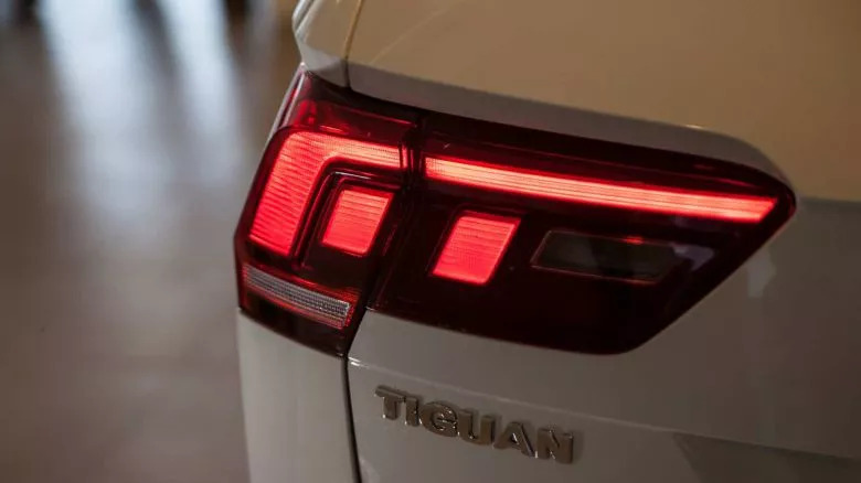 Volkswagen Tiguan Trendline - Ennakl Automobiles