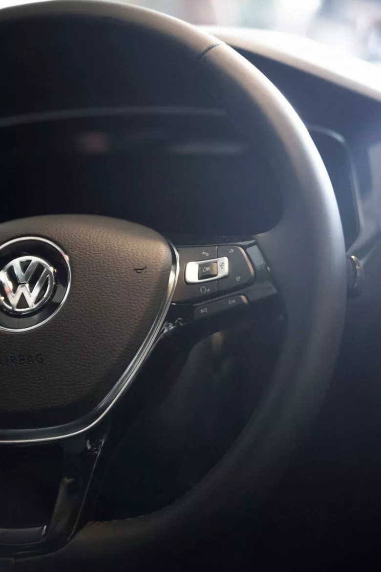 Volkswagen Tiguan Trendline - Ennakl Automobiles