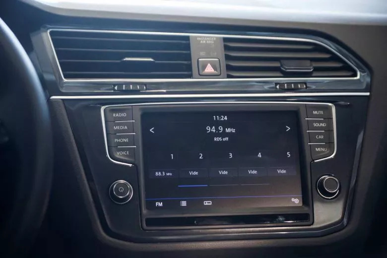 Volkswagen Tiguan Trendline - Ennakl Automobiles