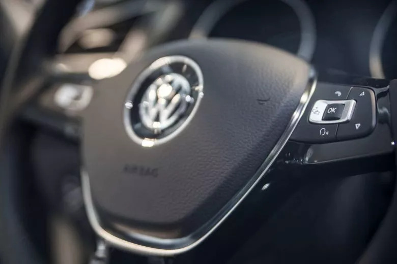 Volkswagen Tiguan Trendline - Ennakl Automobiles