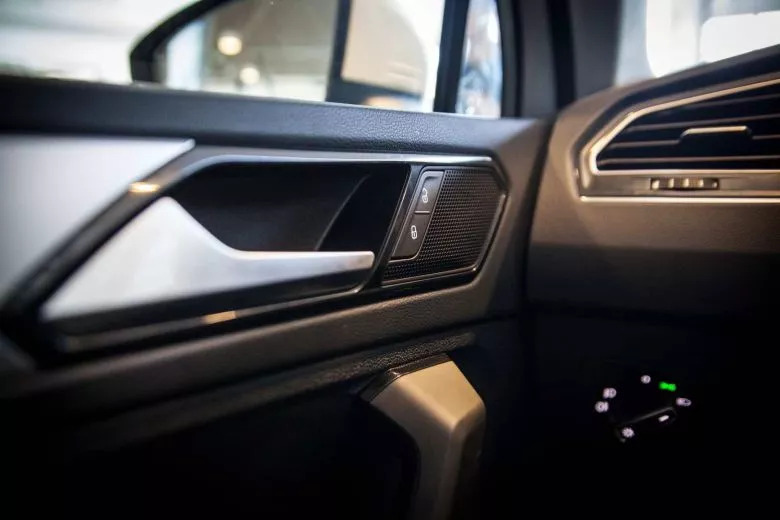 Volkswagen Tiguan Trendline - Ennakl Automobiles