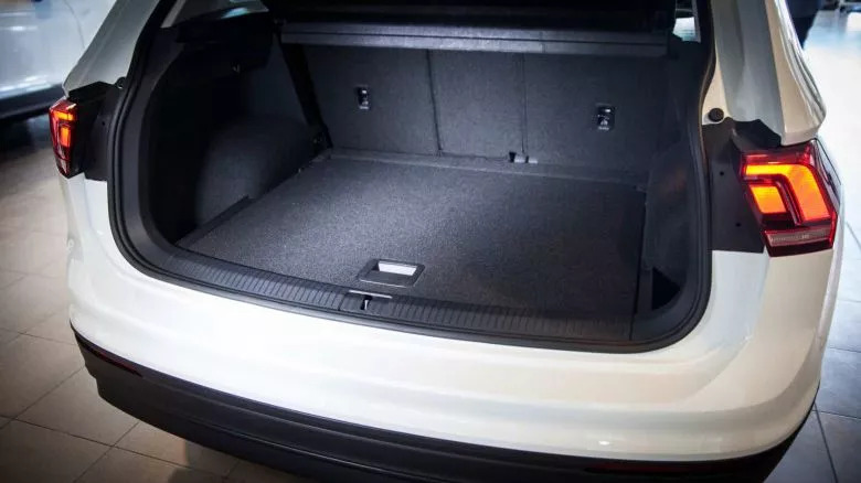 Volkswagen Tiguan Trendline - Ennakl Automobiles