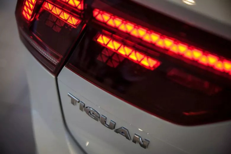 Volkswagen Tiguan Trendline - Ennakl Automobiles