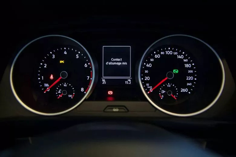 Volkswagen Tiguan Trendline - Ennakl Automobiles