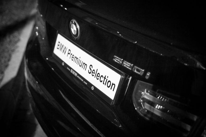 Lancement officiel de BMW Premium Selection