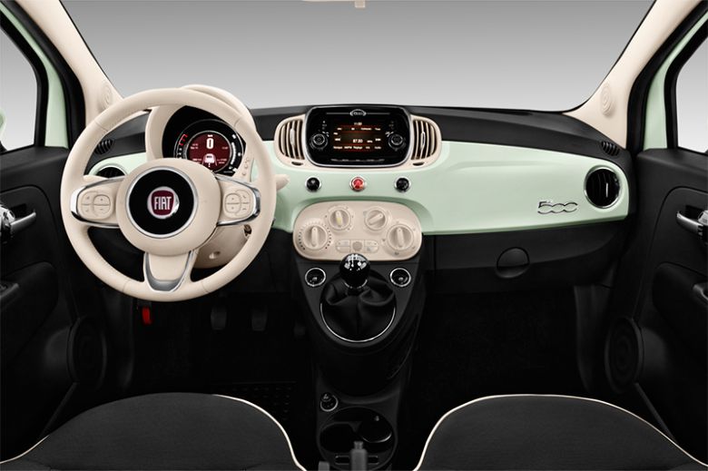 Fiat 500 2016 - ITALCAR