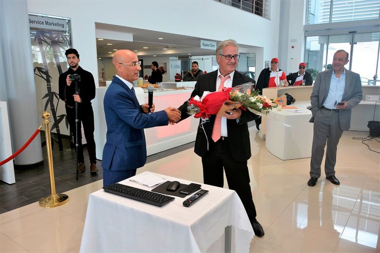 HONDA mise sur les sociétés de location de voitures