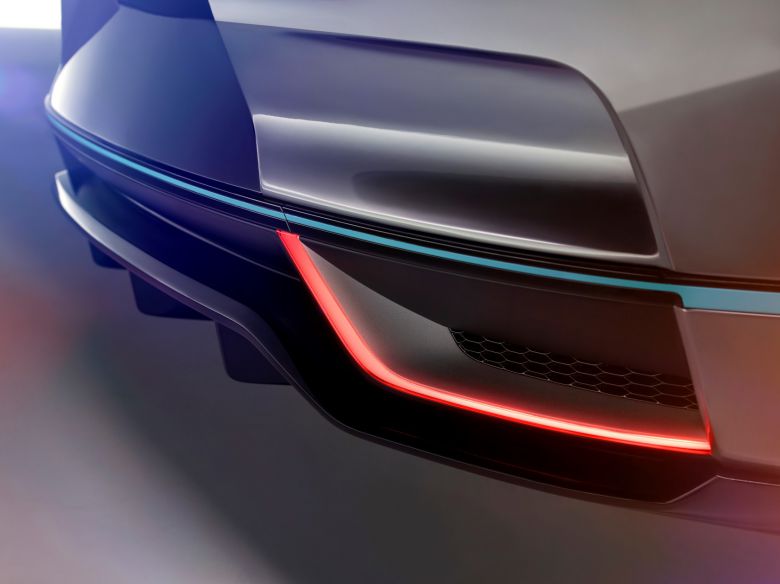 Jaguar i-Pace, un crossover éléctrique pour 2018