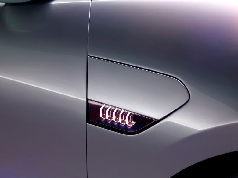 Jaguar i-Pace, un crossover éléctrique pour 2018