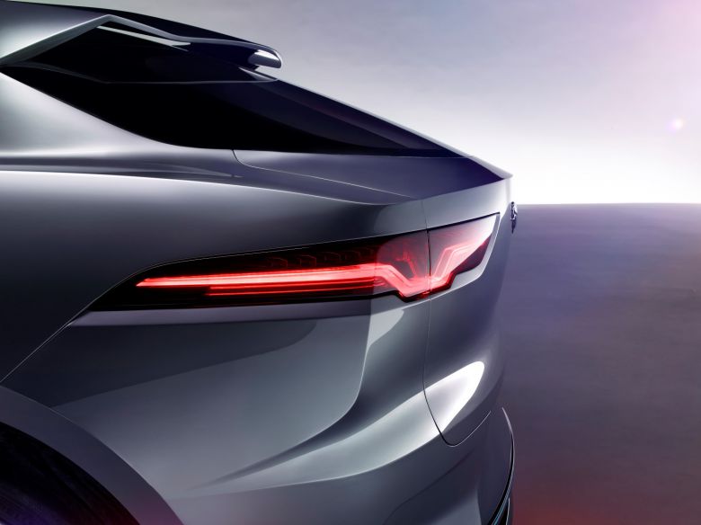 Jaguar i-Pace, un crossover éléctrique pour 2018