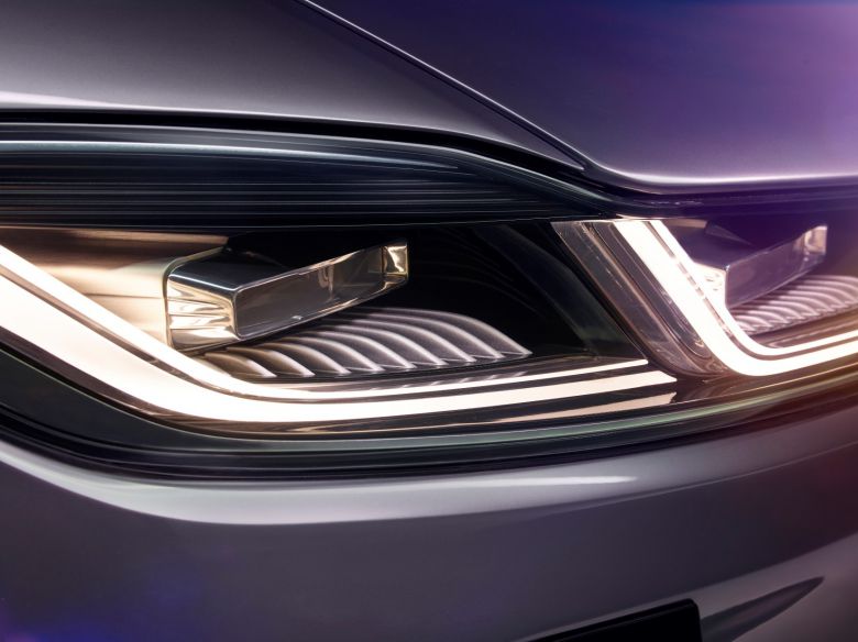 Jaguar i-Pace, un crossover éléctrique pour 2018