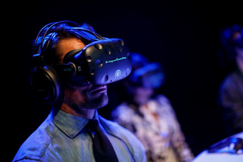 Jaguar i-Pace, un crossover éléctrique pour 2018