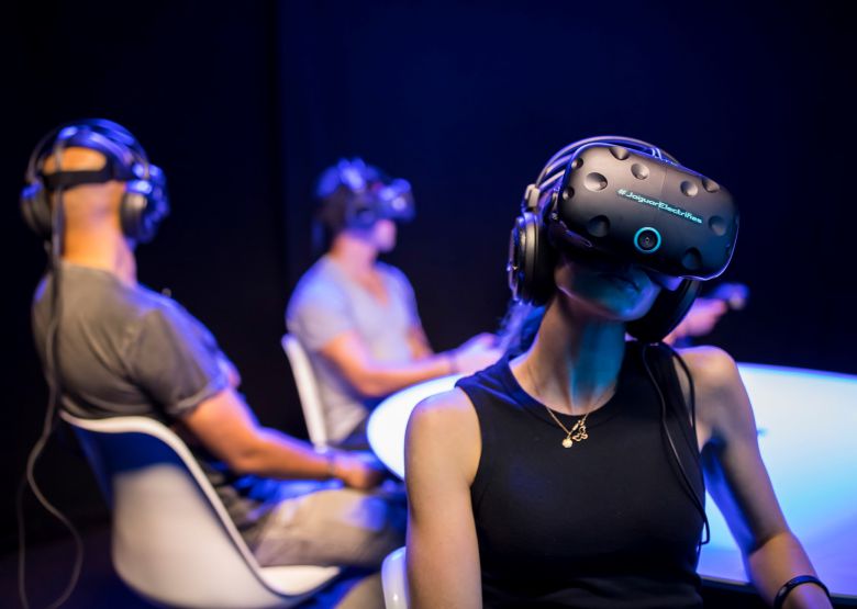 Jaguar i-Pace, un crossover éléctrique pour 2018